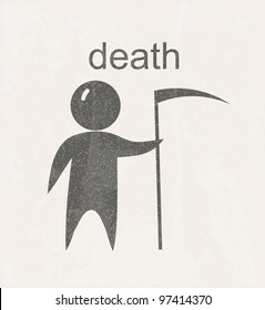 Death sign