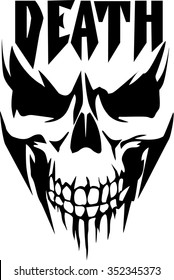 DEATH SKULL