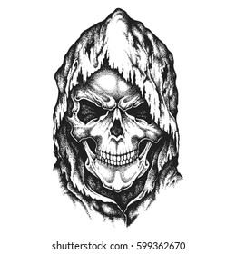 Royalty Free Skull Drawing Stock Images Photos Vectors