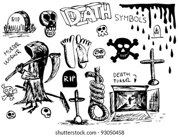 death symbols