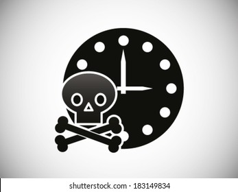 Death Time Or Lifespan or Deadline