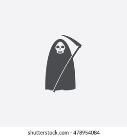 Death vector icon