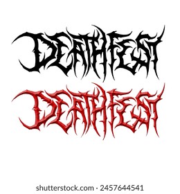 DEATHFEST for Death Metal Music Festival