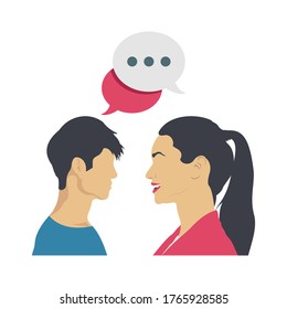 
Debate vector icon which can easily modify or edit
