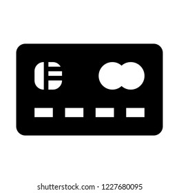 Debit card front