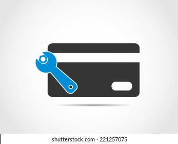 Debit Card Garage
