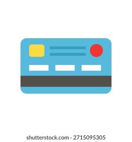 Kredit- oder Debitkartensymbol, Vektorgrafik, Bankkartensymbol, ClipArt-Kreditkarte, Kreditkarten-ClipArt