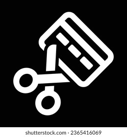 Debit Free icon in vector. Logotype