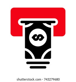 debit icon