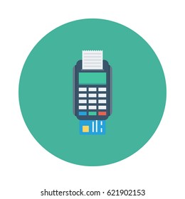 debit machine 