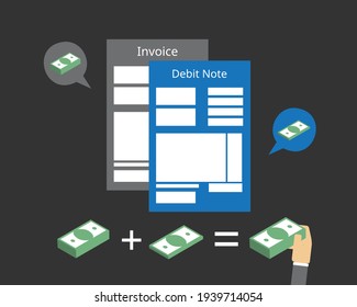 Debit Note or Debit Memorandum acts as the Source document to the Purchase returns journal