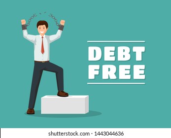 849 Pay off debt Stock Illustrations, Images & Vectors | Shutterstock