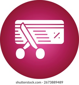 Schuldenfreie einzelne Vektorgrafik
