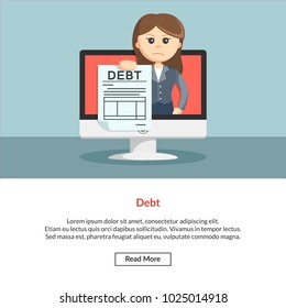 Debt Job Information