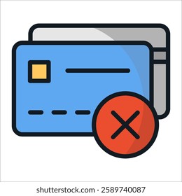 Debt Reduction Icon Element For Design