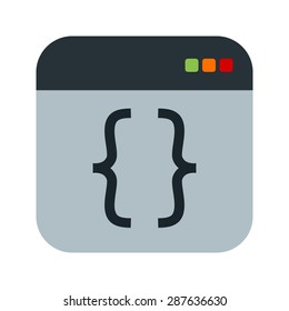 Debugg, responsive, inspector icon vector image. Can also be used for mobile apps, phone tab bar and settings. Suitable for use on web apps, mobile apps and print media