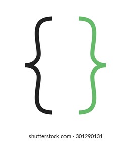 Debugg, responsive, inspector icon vector image. Can also be used for mobile apps, phone tab bar and settings. Suitable for use on web apps, mobile apps and print media