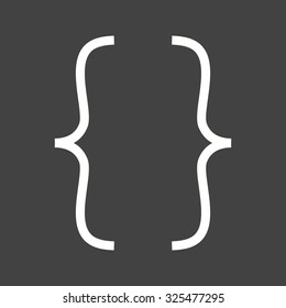 Debugg, responsive, inspector icon vector image. Can also be used for mobile apps, phone tab bar and settings. Suitable for use on web apps, mobile apps and print media