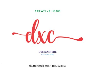 El logotipo de la inscripción DEC es sencillo, fácil de entender y autorizado