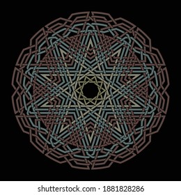 224 Rounded decagon Images, Stock Photos & Vectors | Shutterstock