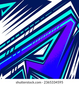 Diseño de fondo de franjas de deformación de coches