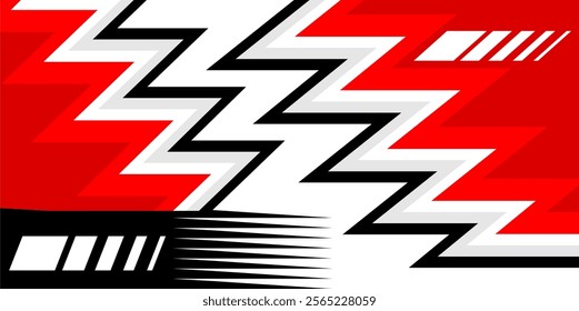 decals car red concept background