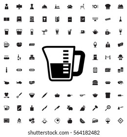 decanted icon illustration isolated vector sign symbol