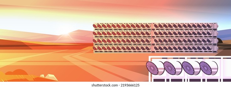 Decarbonization carbon dioxide capture and storage separating atmosphere fan and filter pure CO2 save planet concept