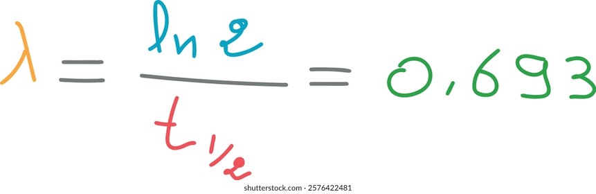 Decay Constant in Nuclear Physics. Resources for Teachers and Students.