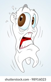 Decayed Tooth Clip Art