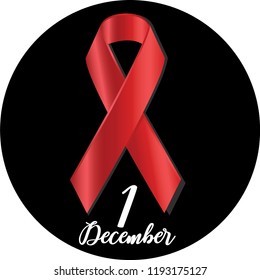 December 1. World AIDS Day.