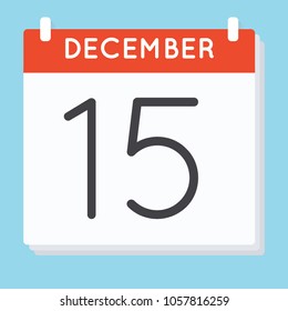 December 15