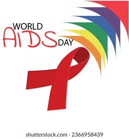DECEMBER 1ST AIDS WORD DAY