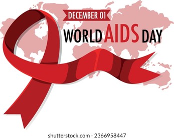 DECEMBER 1ST AIDS WORD DAY