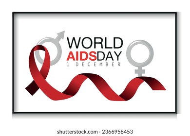 DECEMBER 1ST AIDS WORD DAY
