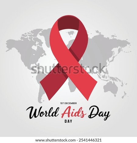 December 1st is World AIDS Day. Let's come together to raise awareness about HIV AIDS, offer support, and combat stigma. Together, we can build a healthier, stigma-free future.