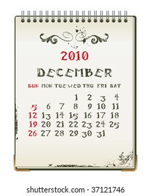 december 2010