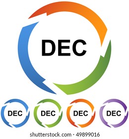 December