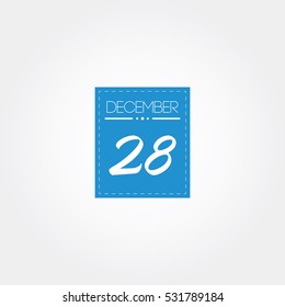 December 28th