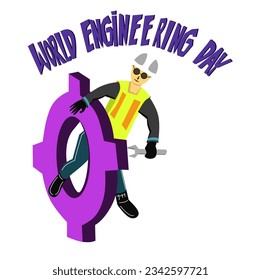 December 5 World engineers day