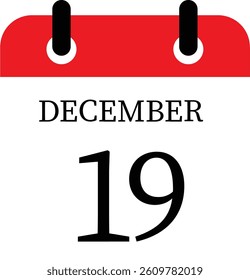 December calendar icon set.Agenda plan, May month schedule calendar and Time planner.Meeting appointment time.Calendar Event schedule date.calendar date icon on white background.