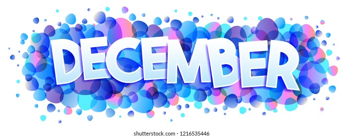 December word vector design