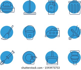 decent Cleaning icon isolated on background
          