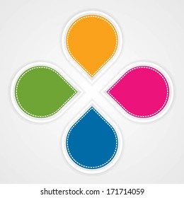 Decent Infographics Vector Illustration. Eps-10