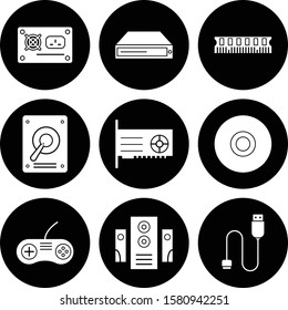 decent  System Hadware icon isolated on background
        