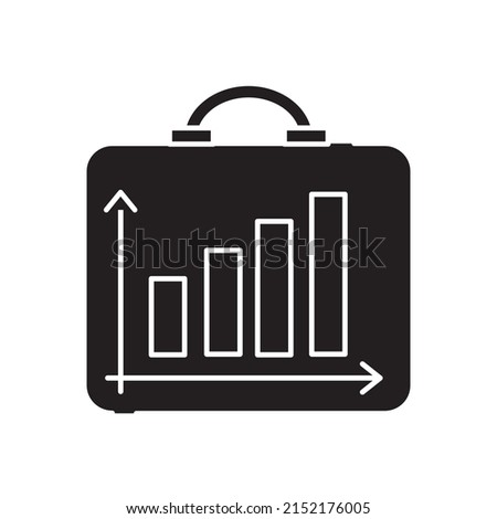 Decent work and economic growth color line icon. Corporate social responsibility. Sustainable Development Goals. SDG sign. Pictogram for ad, web, mobile app. UI UX design element. Editable stroke