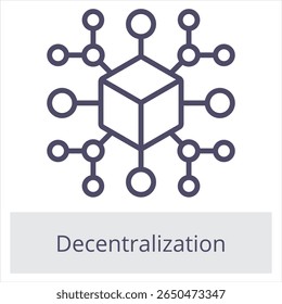 Elemento Descentralizado Para Elemento Gráfico De Design