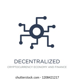 How is cryptocurrency decentralized How is cryptocurrency decentralized