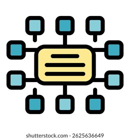 Decentralized network connecting multiple devices using blockchain technology for secure and transparent data exchange