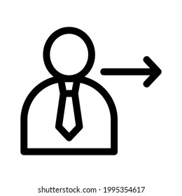 decision icon or logo isolated sign symbol vector illustration - high quality black style vector icons
